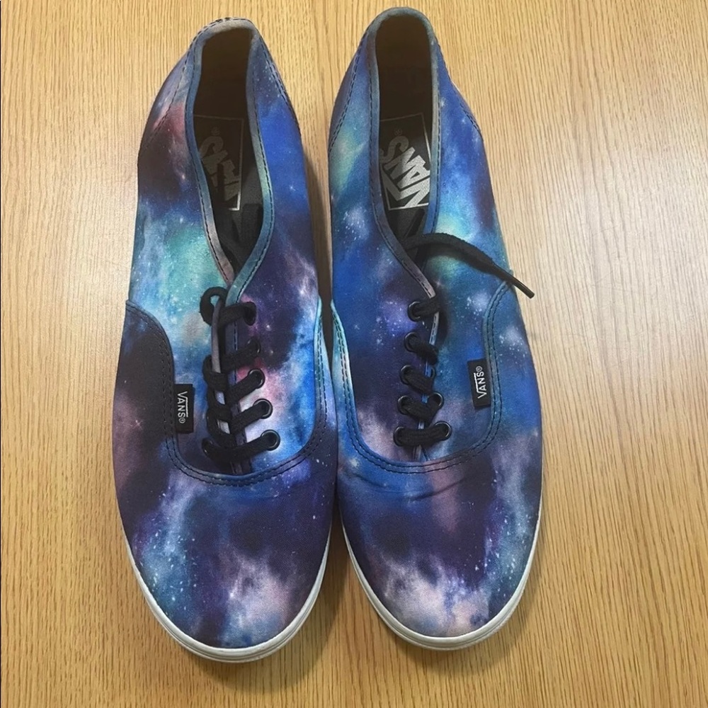 Galaxy Vans